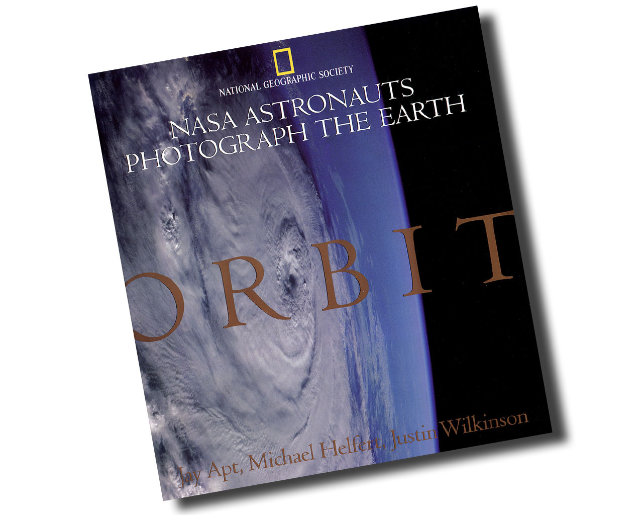 Cover of "Orbit: NASA Astronauts Photograph the Earth"